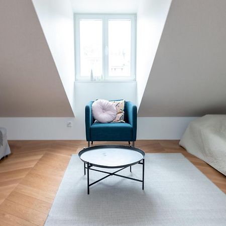 2Ndhomes Helsinki Penthouse Ullanlinna 2 Exteriér fotografie
