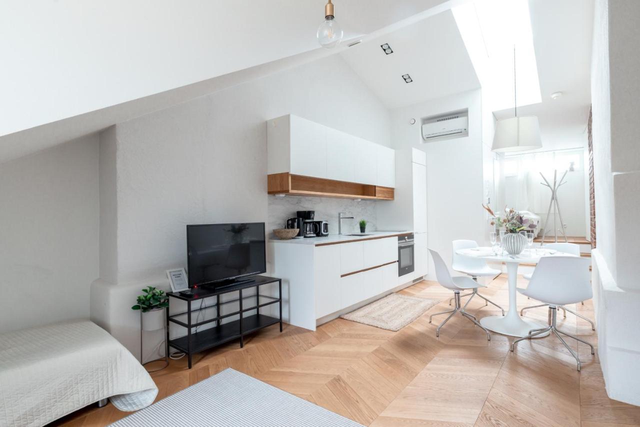 2Ndhomes Helsinki Penthouse Ullanlinna 2 Exteriér fotografie