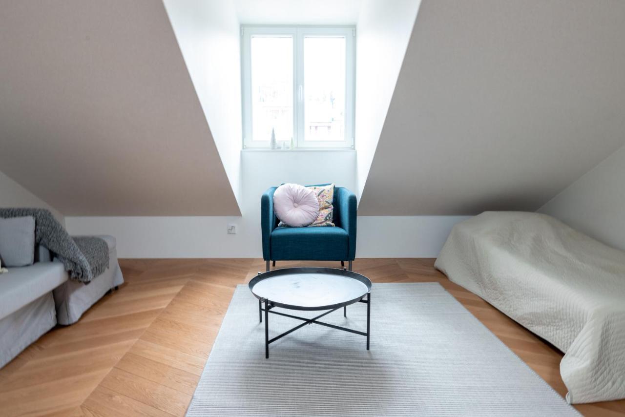 2Ndhomes Helsinki Penthouse Ullanlinna 2 Exteriér fotografie