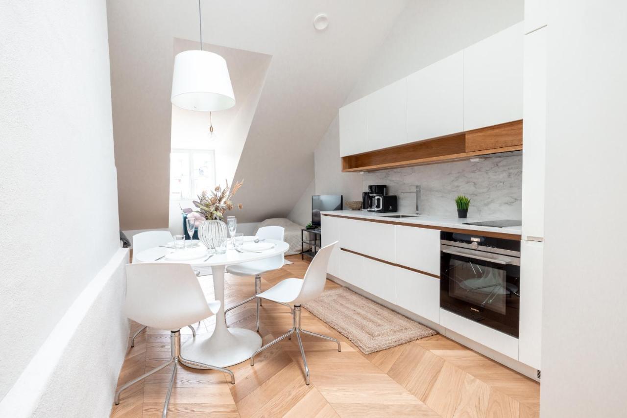 2Ndhomes Helsinki Penthouse Ullanlinna 2 Exteriér fotografie