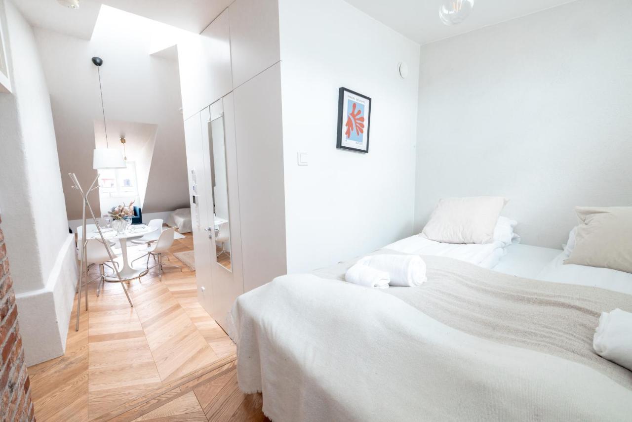 2Ndhomes Helsinki Penthouse Ullanlinna 2 Exteriér fotografie